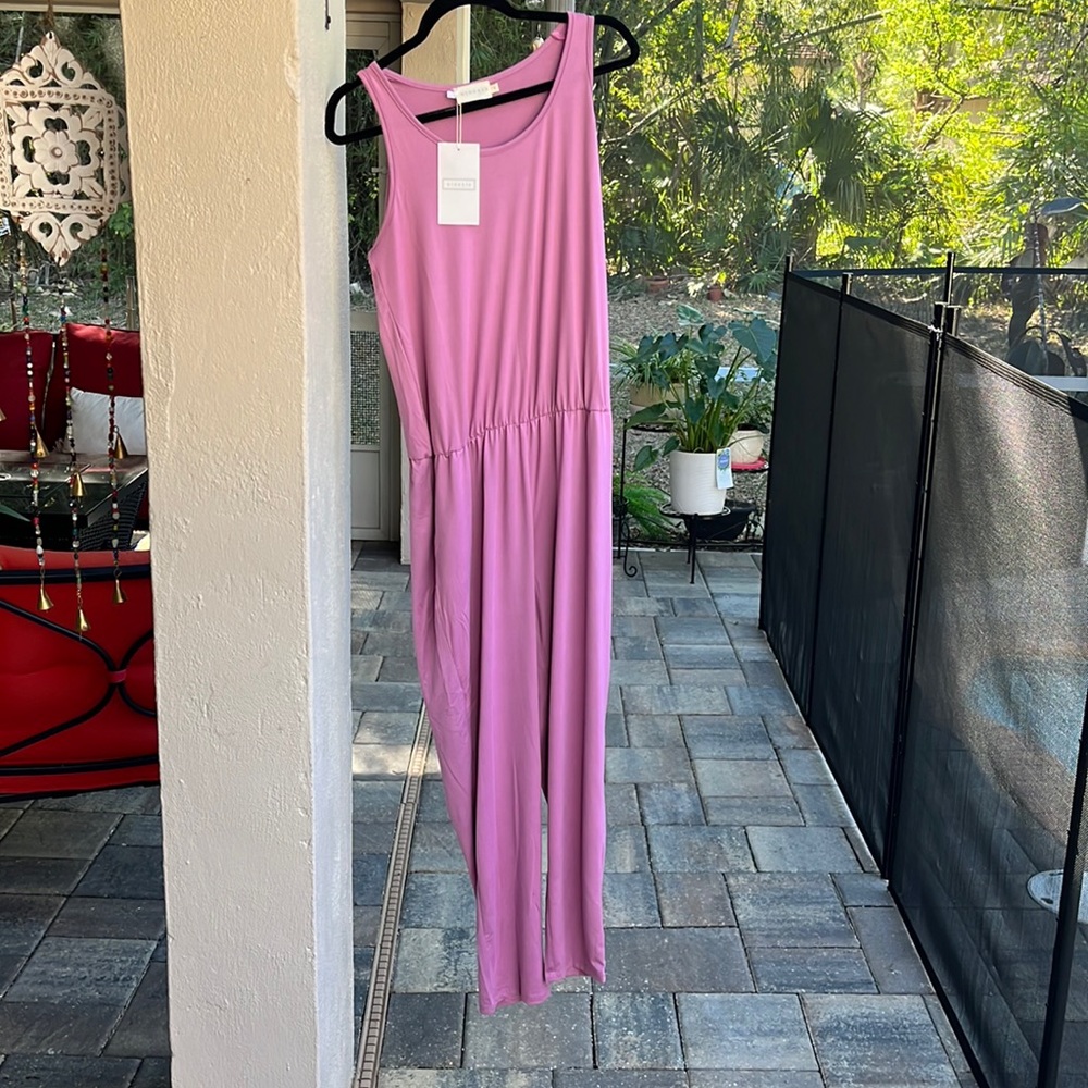 Summer jumpsuit